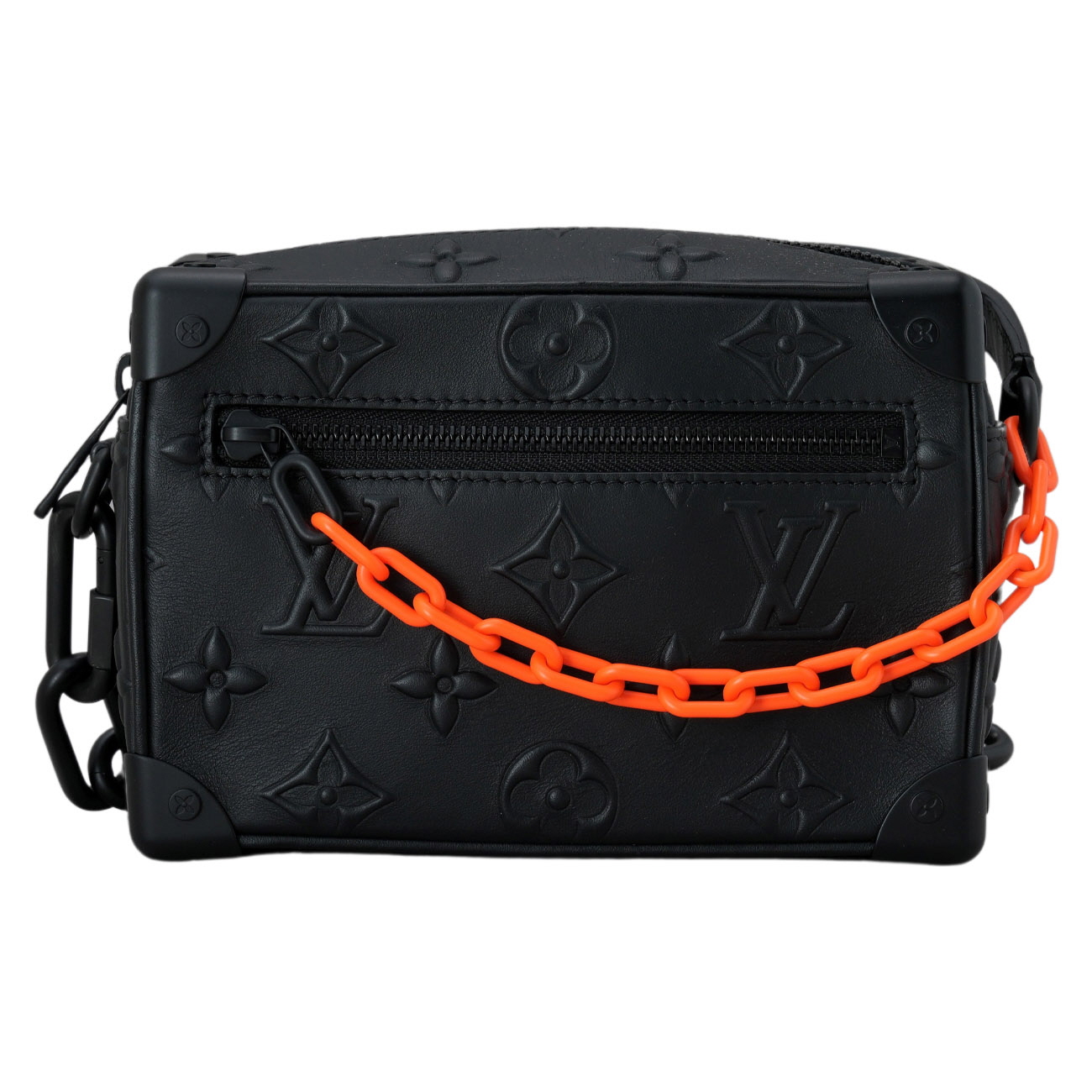 LOUIS VUITTON(USED)루이비통 M58906 미니 소프트 트렁크백